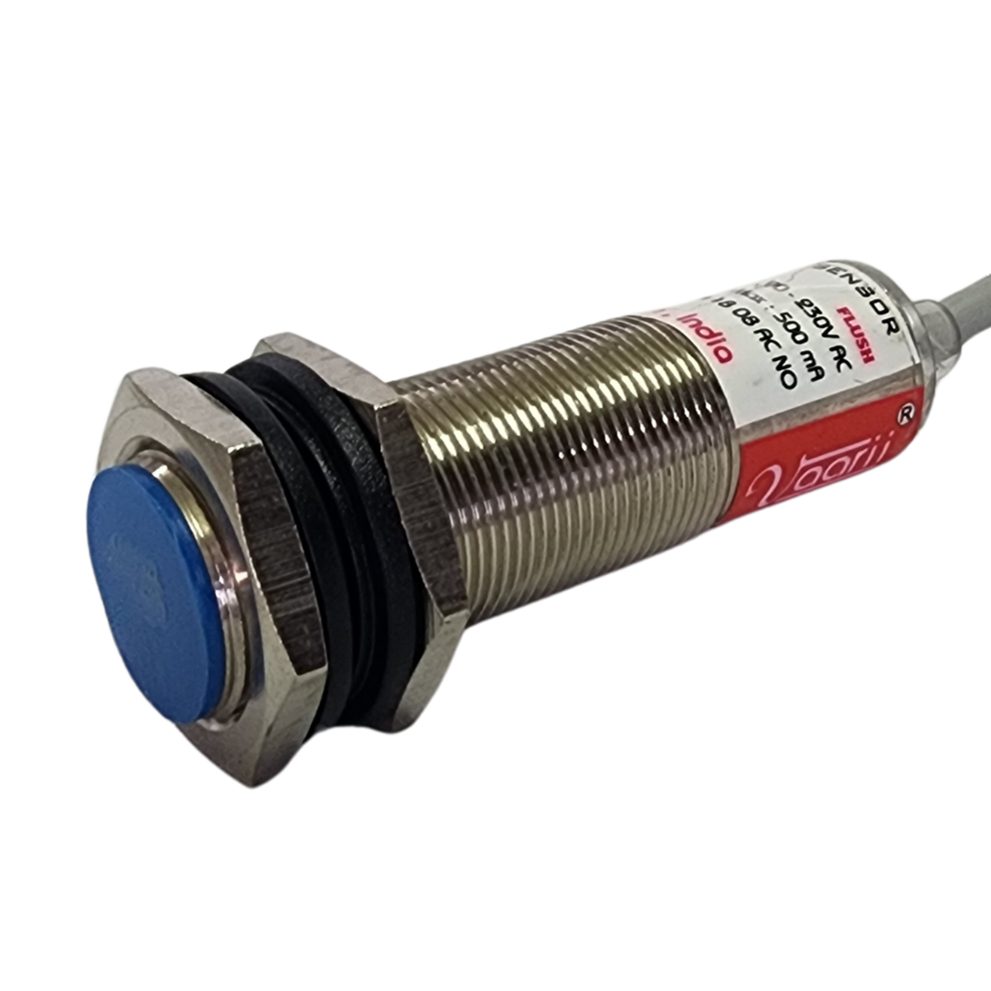 M18 AC NC FLUSH